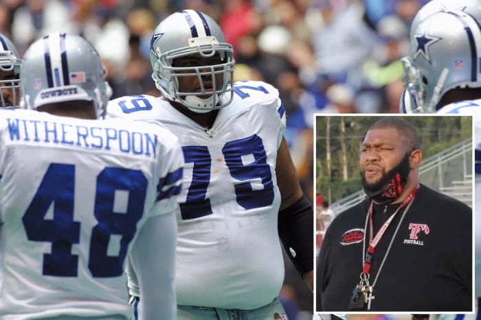 Cowboys - Char-Ron Dorsey